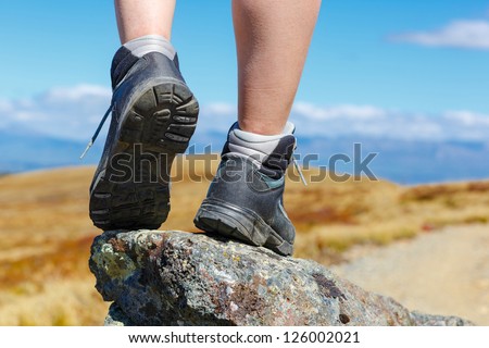 best boots for walking on rocks