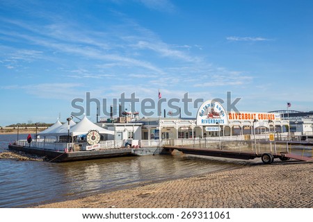 Mississippi Riverboat Stock Photos, Images, & Pictures | Shutterstock