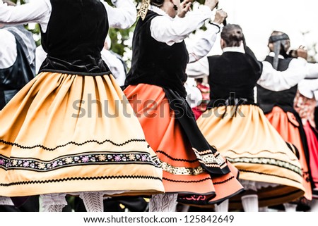 Traditional Dance Stock Photos, Images, & Pictures | Shutterstock