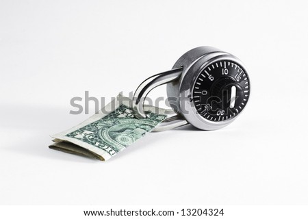 Lock up stock options