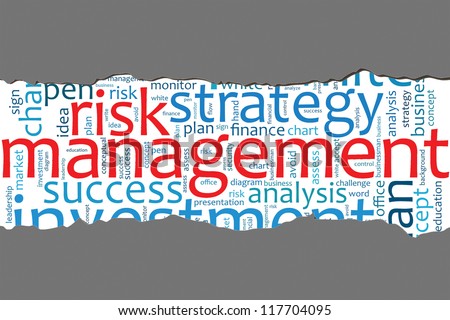the concept of managing risk management essay Risk management essay uncertainty management is a more descriptive term of the risk management process, and more appropriate for managing the sources. the concept of managing risk management essay Risk management essay uncertainty management is a more descriptive term of the risk management process, and more appropriate for managing the sources.