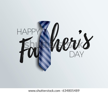 Happy Father’s Day Calligraphy greeting card. Vector illustration. Happy Father’s Day Calligraphy greeting card. Vector illustration.