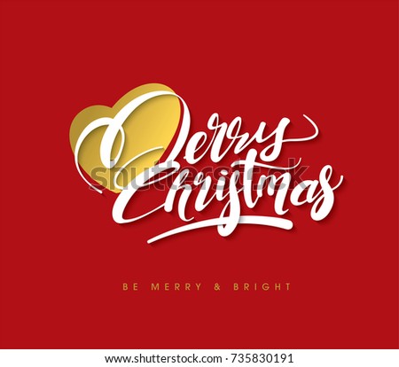 Easter Greetings Hand Lettering Handmade Calligraphy Stock Vector 98094269 - Shutterstock