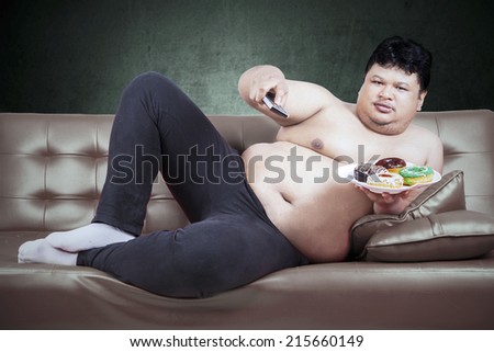 Fat Asian Man 102
