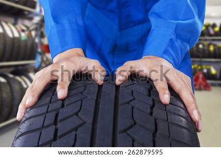 Fixing car Stock Photos, Images, &amp; Pictures | Shutterstock