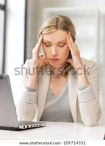 stock-photo-picture-of-tired-woman-with-