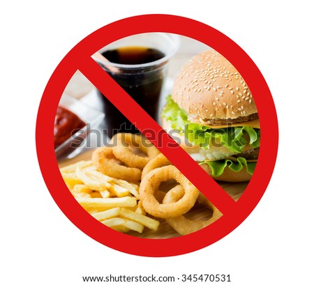 No carb diet unhealthy foods