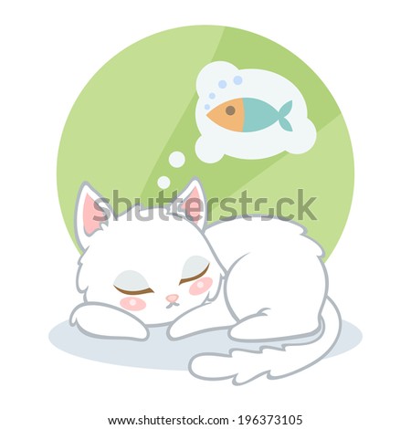 Sleeping cat Stock Photos, Images, & Pictures | Shutterstock
