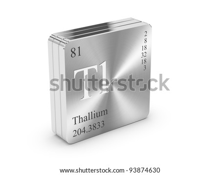thallium stock photos images pictures thallium stock photos images pictures