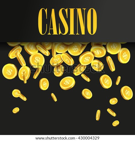 Casino banner template