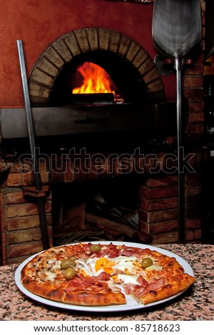 Brick oven Stock Photos, Illustrations, and Vector Art Brick oven Stock Photos, Illustrations, and Vector Art