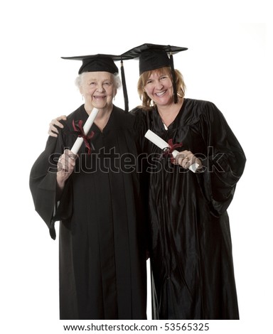 what do mums wear to daughter's graduation