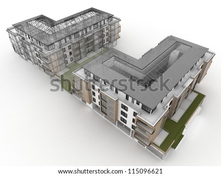 Apartment Building Designs