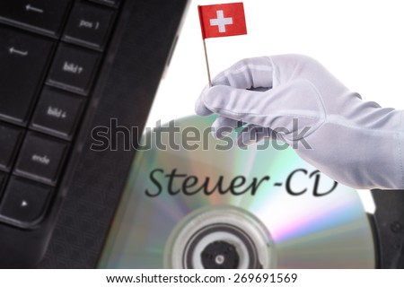 Swiss tax on stock options