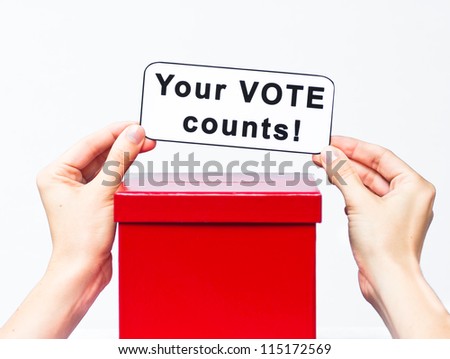 election ballet box | just b.CAUSE election ballet box | just b.CAUSE