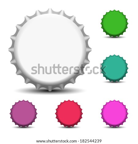 Bottle cap Stock Photos, Images, & Pictures | Shutterstock