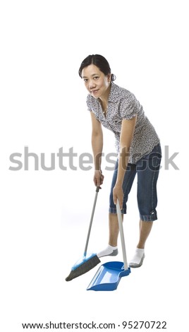 http://thumb7.shutterstock.com/display_pic_with_logo/670348/670348,1329350358,1/stock-photo-asian-lady-with-broom-and-dust-pan-while-wearing-causal-clothing-on-white-background-95270722.jpg
