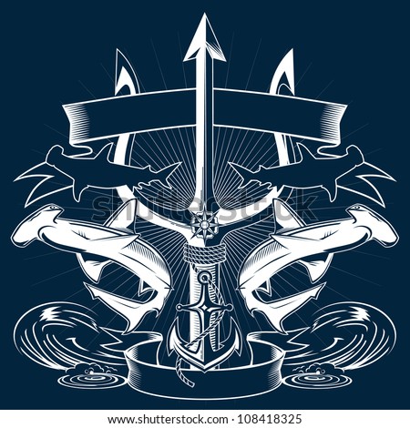 Trident Stock Photos, Images, & Pictures | Shutterstock