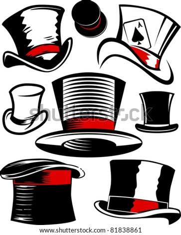Top-hat Stock Images, Royalty-Free Images & Vectors | Shutterstock