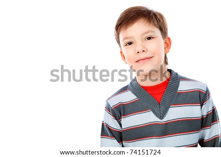 Teenage Boy Isolated Stock Photos, Images, & Pictures | Shutterstock