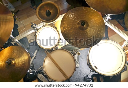 Drum-set Stock Images, Royalty-Free Images & Vectors | Shutterstock