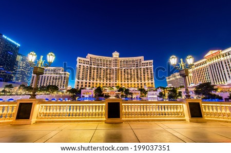 Bellagio Casino Las Vegas Jobs