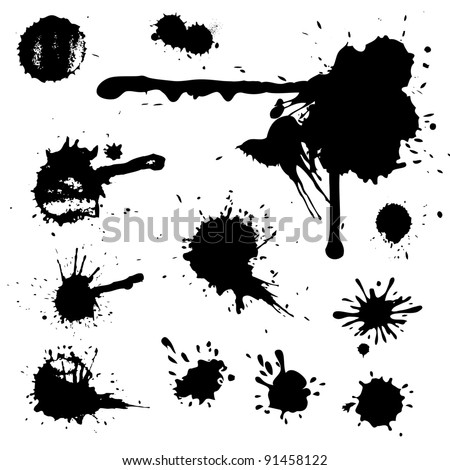 Ink Blot Stock Photos, Images, & Pictures | Shutterstock