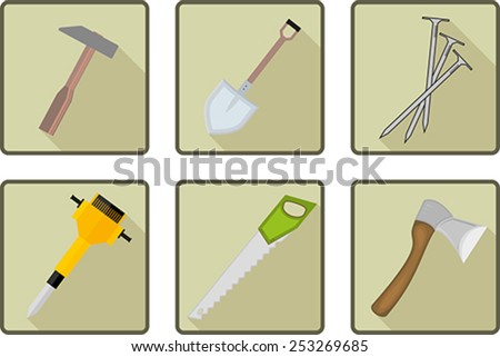 Saw Sketch Stock Vector 75089110 - Shutterstock