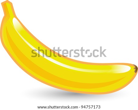 Banana cartoon Stock Photos, Images, & Pictures | Shutterstock