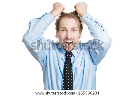 Panic attack Stock Photos, Images, & Pictures | Shutterstock