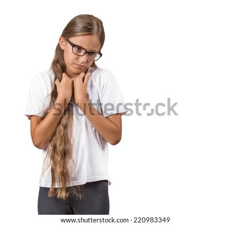 shy girls body language shy girls body language