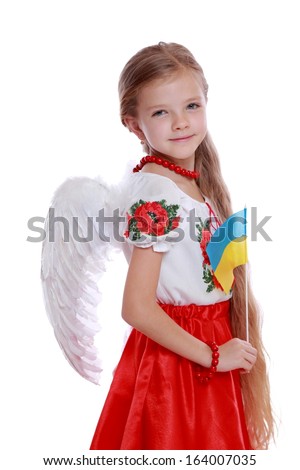 Little Ukrainian Angels