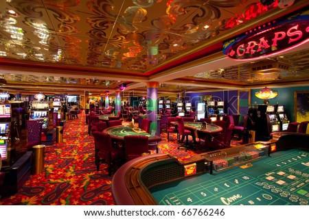 Casino Stock Photos, Images, & Pictures 