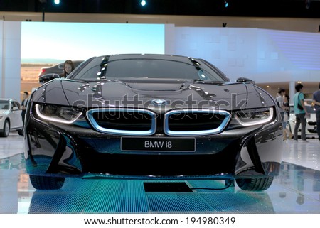 Barcelona bangkok bmw #3