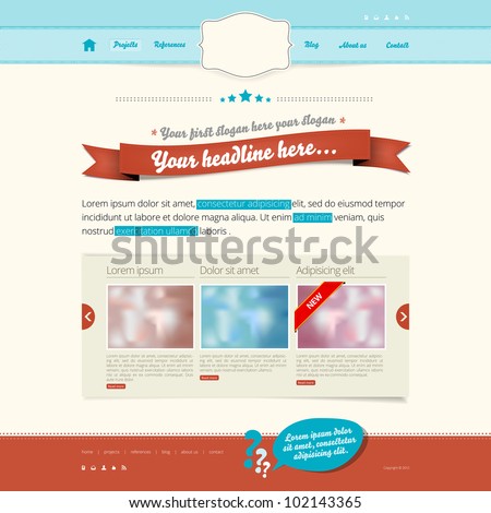 Website Stock Photos, Royalty-Free Images & Vectors - Shutterstock