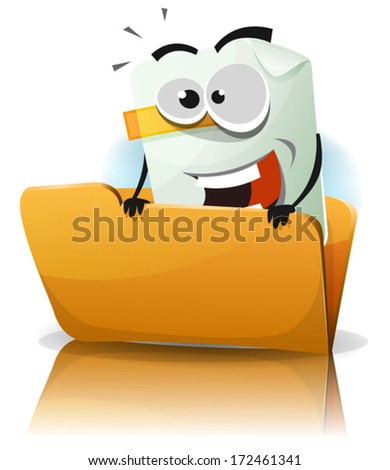 Paper Files Stock Photos, Images, & Pictures | Shutterstock