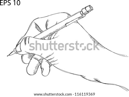 sketch writing sketch writing