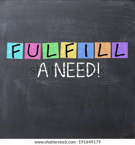Fulfill Stock Photos, Images, & Pictures | Shutterstock