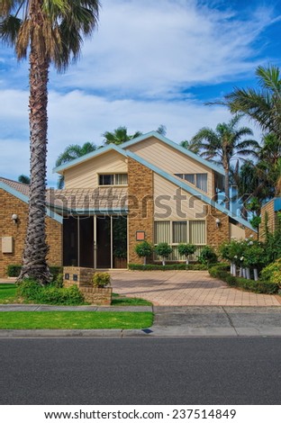 Residential House Stock Photos, Images, & Pictures | Shutterstock