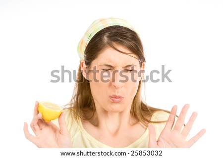 Sour Face Stock Photos, Images, &amp; Pictures | Shutterstock