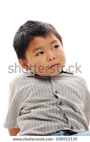 boy Chubby chinese