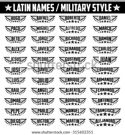 Latin For Badge 48