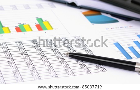 stock market report