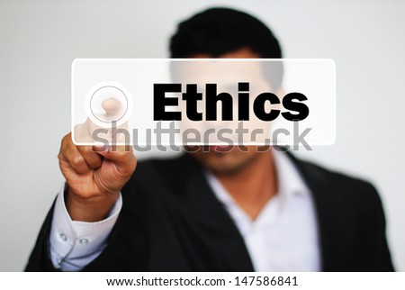 Stock options ethics