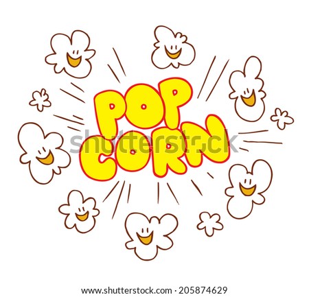 "popcorn Explosion" Stock Photos, Royalty-Free Images & Vectors