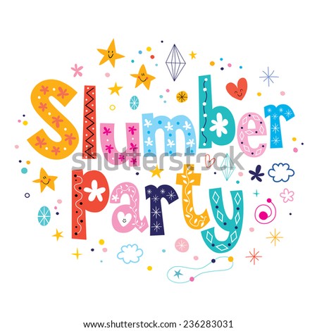 Slumber Party Stock Photos, Images, & Pictures | Shutterstock