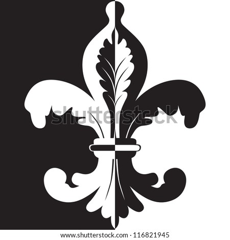 Fleur-de-lis Stock Images, Royalty-Free Images & Vectors | Shutterstock