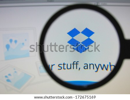 Stock options dropbox