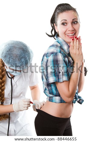 And im injections but nurse fetish long time Im injections but nurse fetish message simply