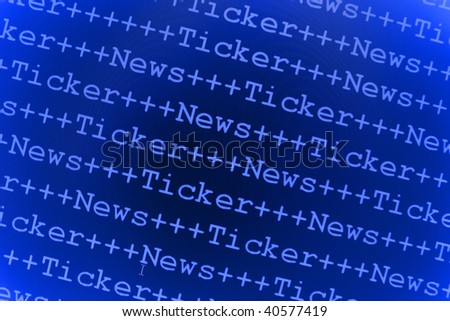 Forex live news ticker